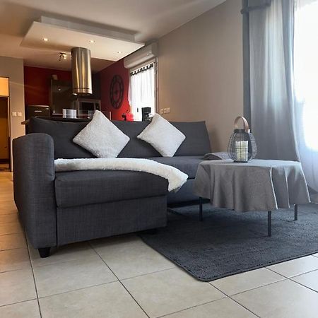 Superbe Appartement Tout Equipe Avec Parking. Marseilles Exterior foto