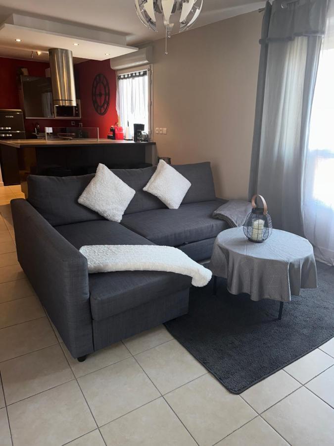 Superbe Appartement Tout Equipe Avec Parking. Marseilles Exterior foto